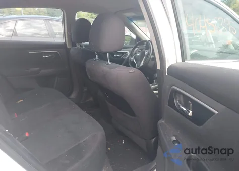 2014 Nissan Altima 2.5/2.5 S/2.5 Sl/2.5 Sv из США, поврежденный, VIN 1N4AL3AP6EC424562